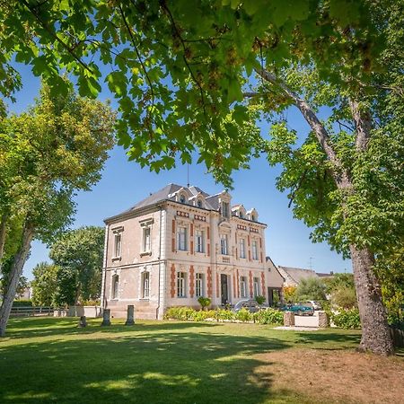 Appartement Du Chateau De La Caillerie Avoine Buitenkant foto